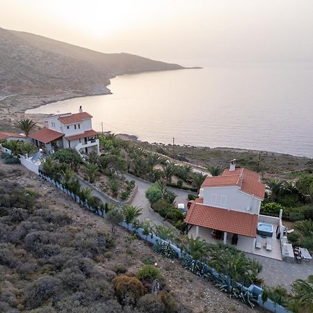 Vitamin Sea Luxury Villas Agia Pelagia 외부 사진