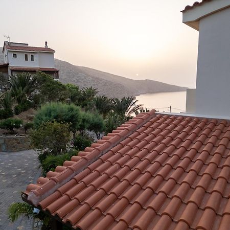 Vitamin Sea Luxury Villas Agia Pelagia 외부 사진