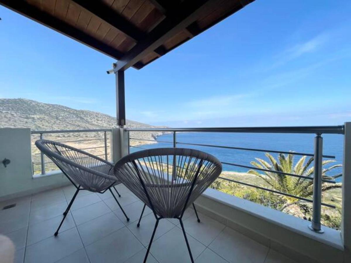 Vitamin Sea Luxury Villas Agia Pelagia 외부 사진