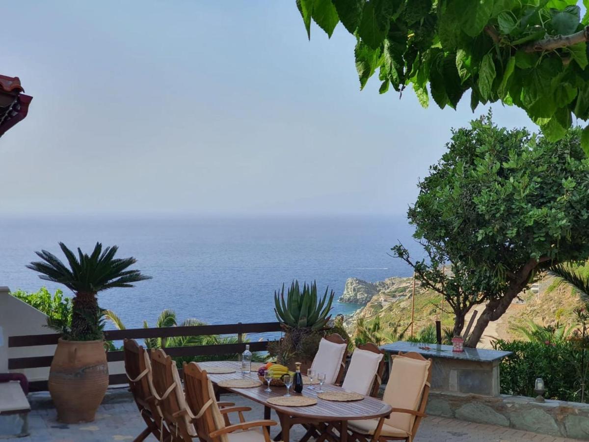 Vitamin Sea Luxury Villas Agia Pelagia 외부 사진