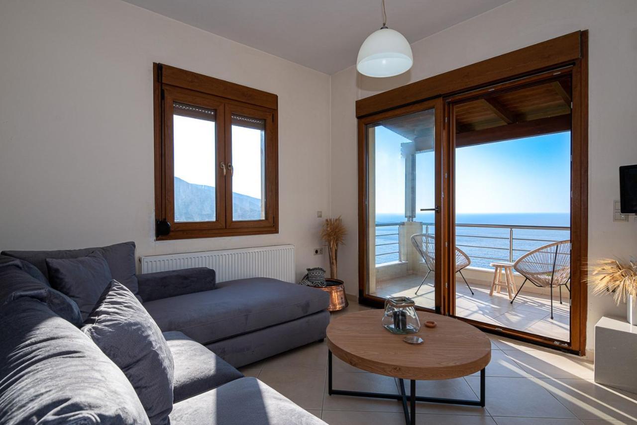 Vitamin Sea Luxury Villas Agia Pelagia 외부 사진