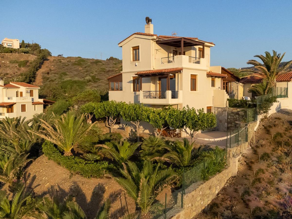 Vitamin Sea Luxury Villas Agia Pelagia 외부 사진