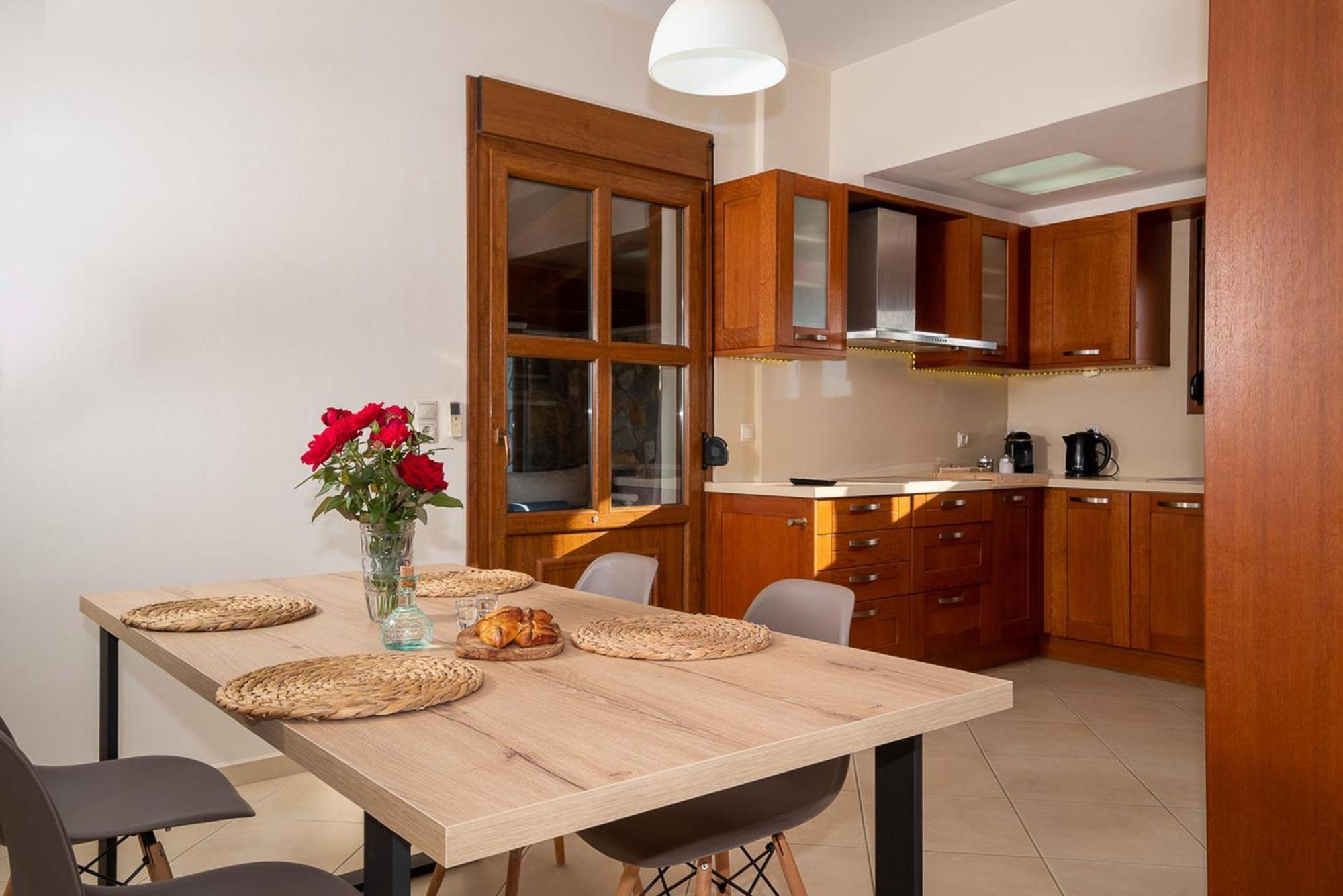 Vitamin Sea Luxury Villas Agia Pelagia 외부 사진