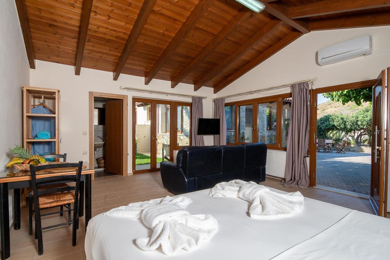 Vitamin Sea Luxury Villas Agia Pelagia 외부 사진