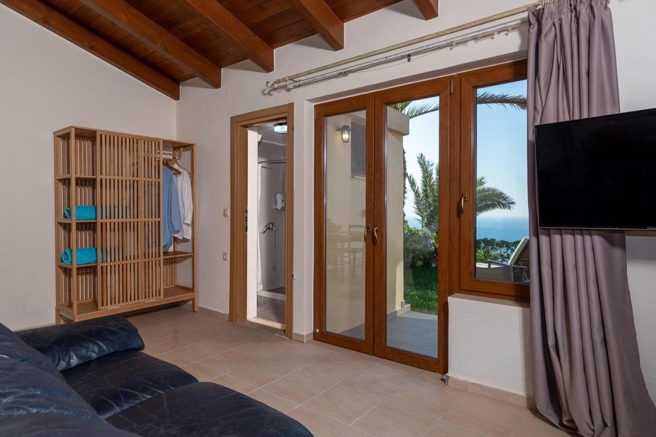 Vitamin Sea Luxury Villas Agia Pelagia 외부 사진