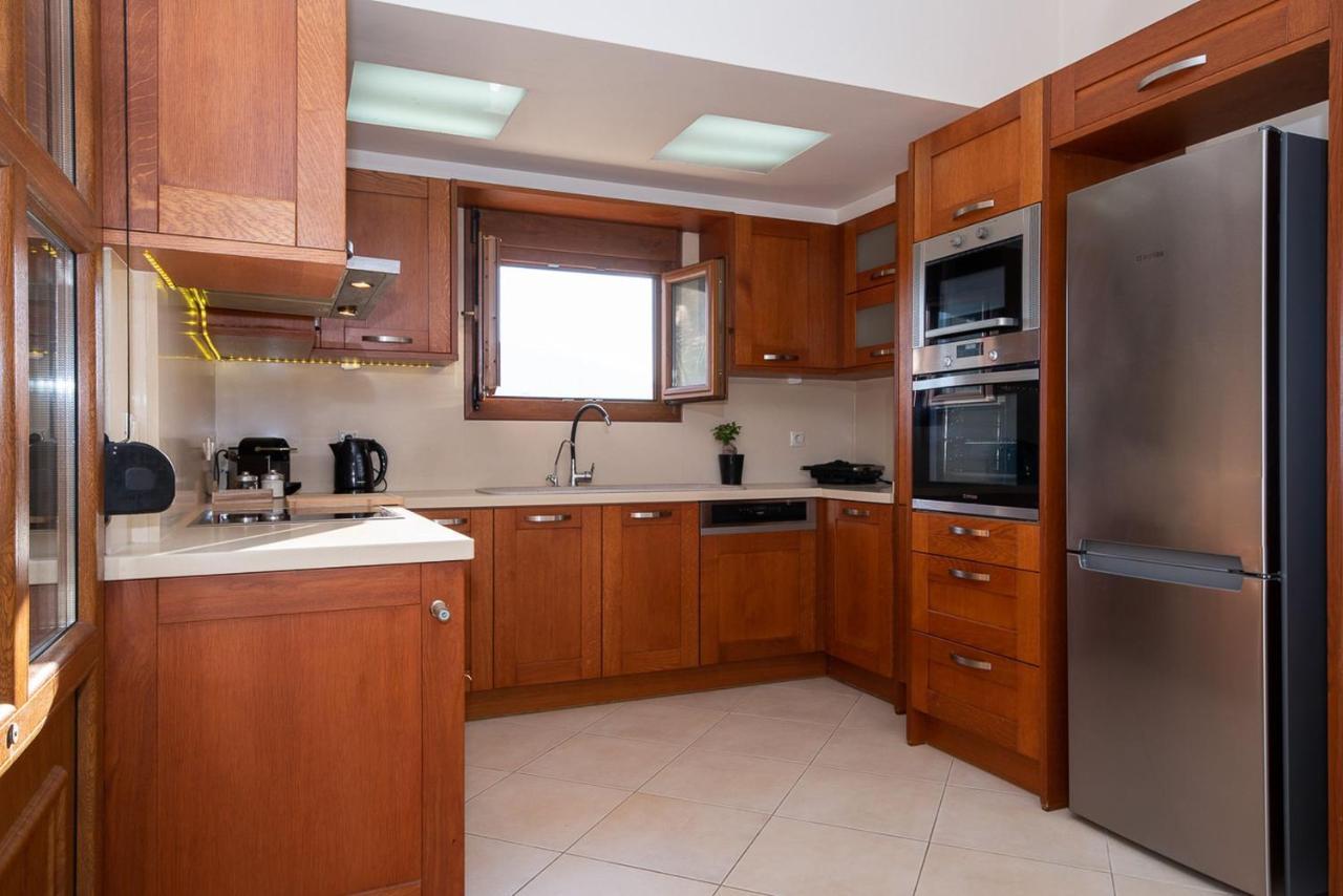 Vitamin Sea Luxury Villas Agia Pelagia 외부 사진