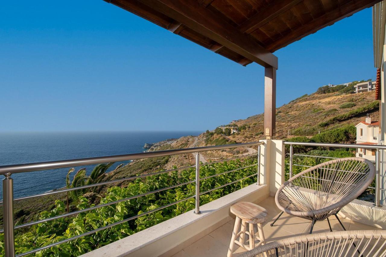 Vitamin Sea Luxury Villas Agia Pelagia 외부 사진