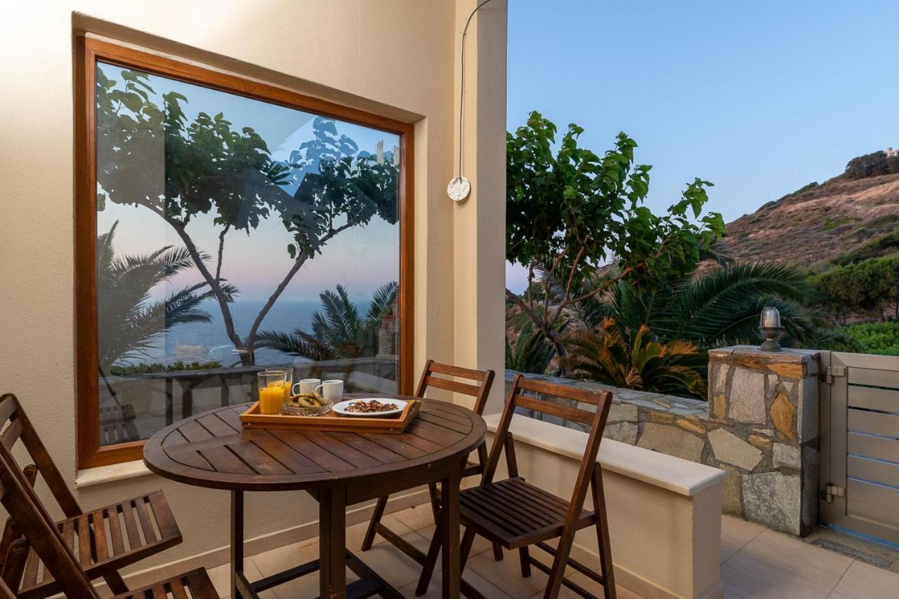 Vitamin Sea Luxury Villas Agia Pelagia 외부 사진