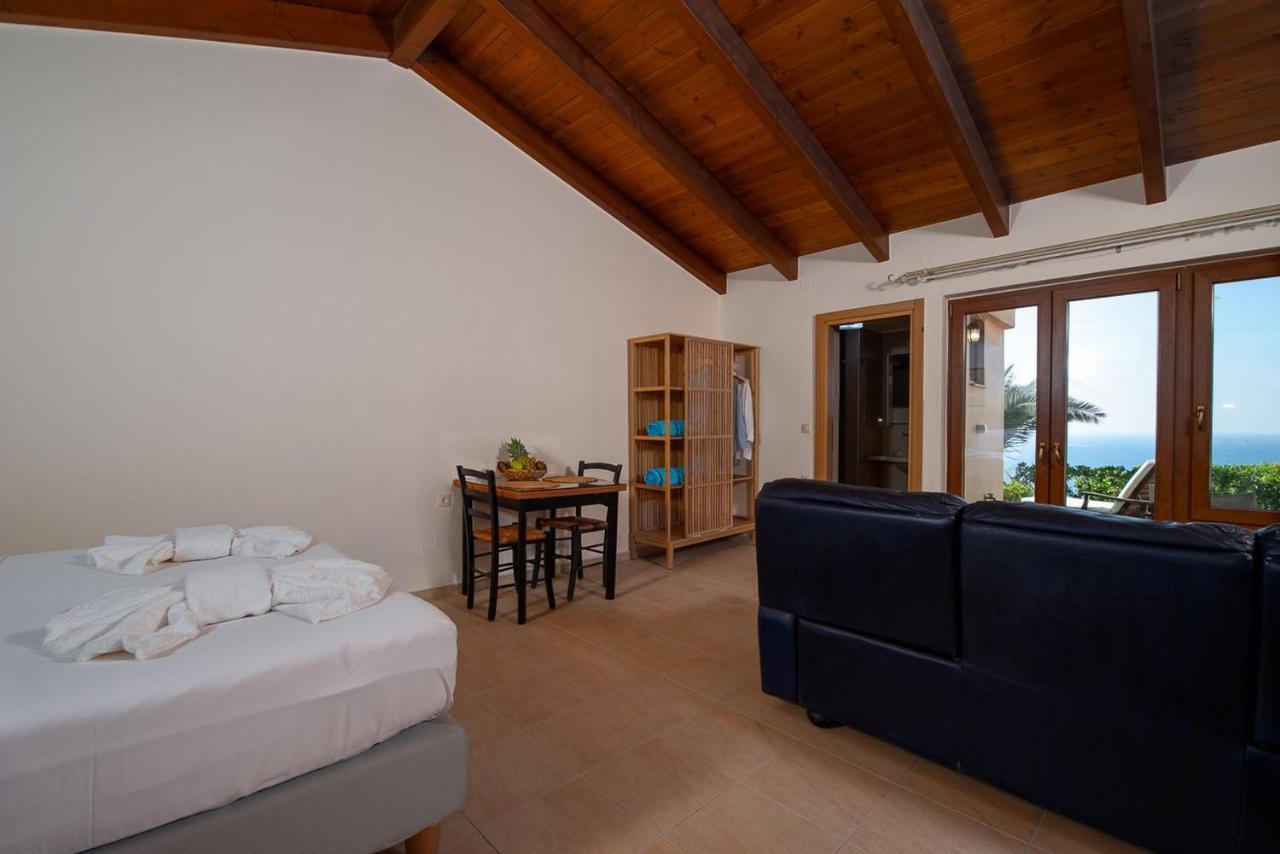 Vitamin Sea Luxury Villas Agia Pelagia 외부 사진