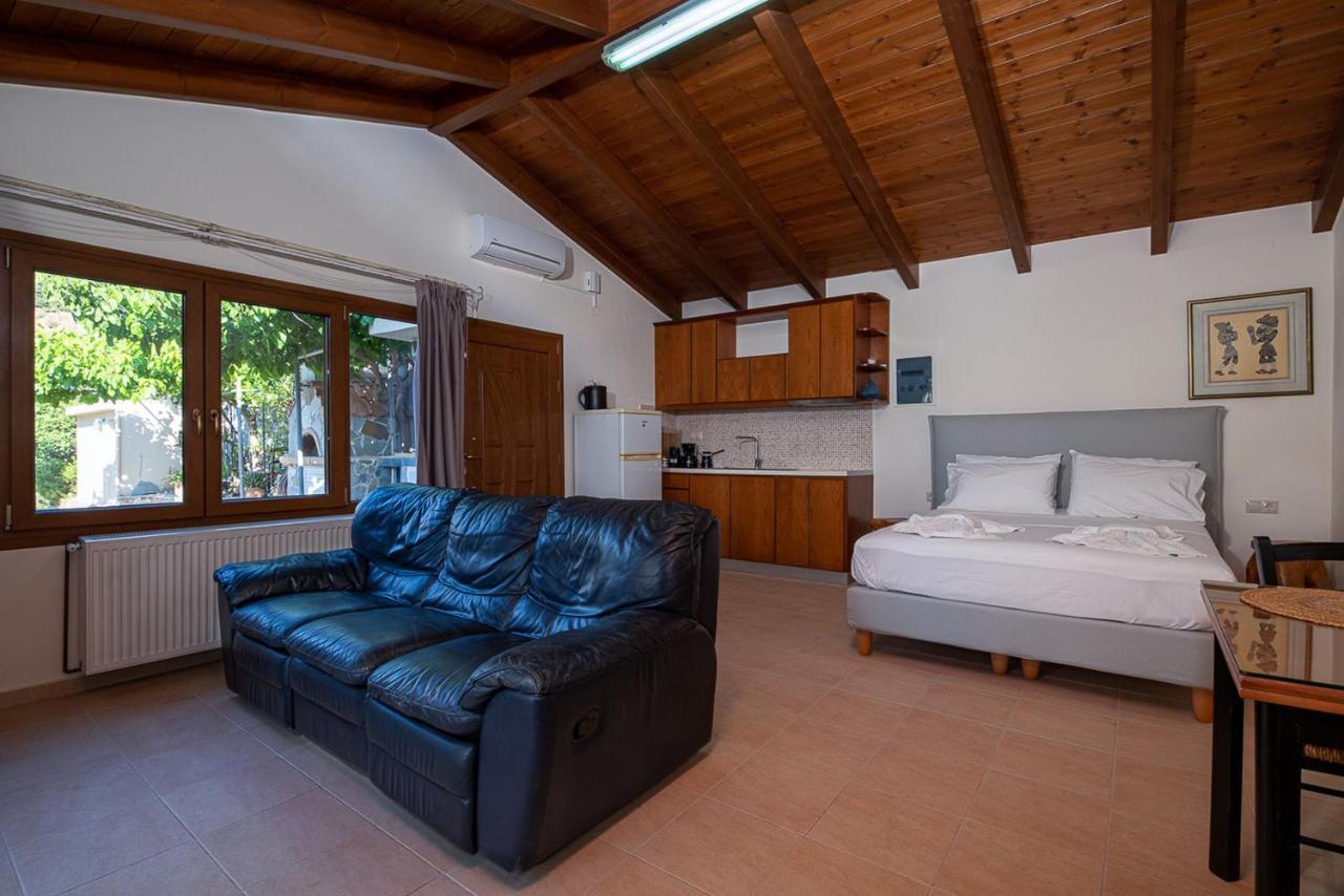 Vitamin Sea Luxury Villas Agia Pelagia 외부 사진