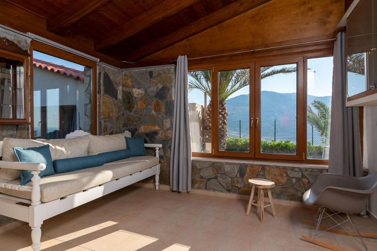 Vitamin Sea Luxury Villas Agia Pelagia 외부 사진