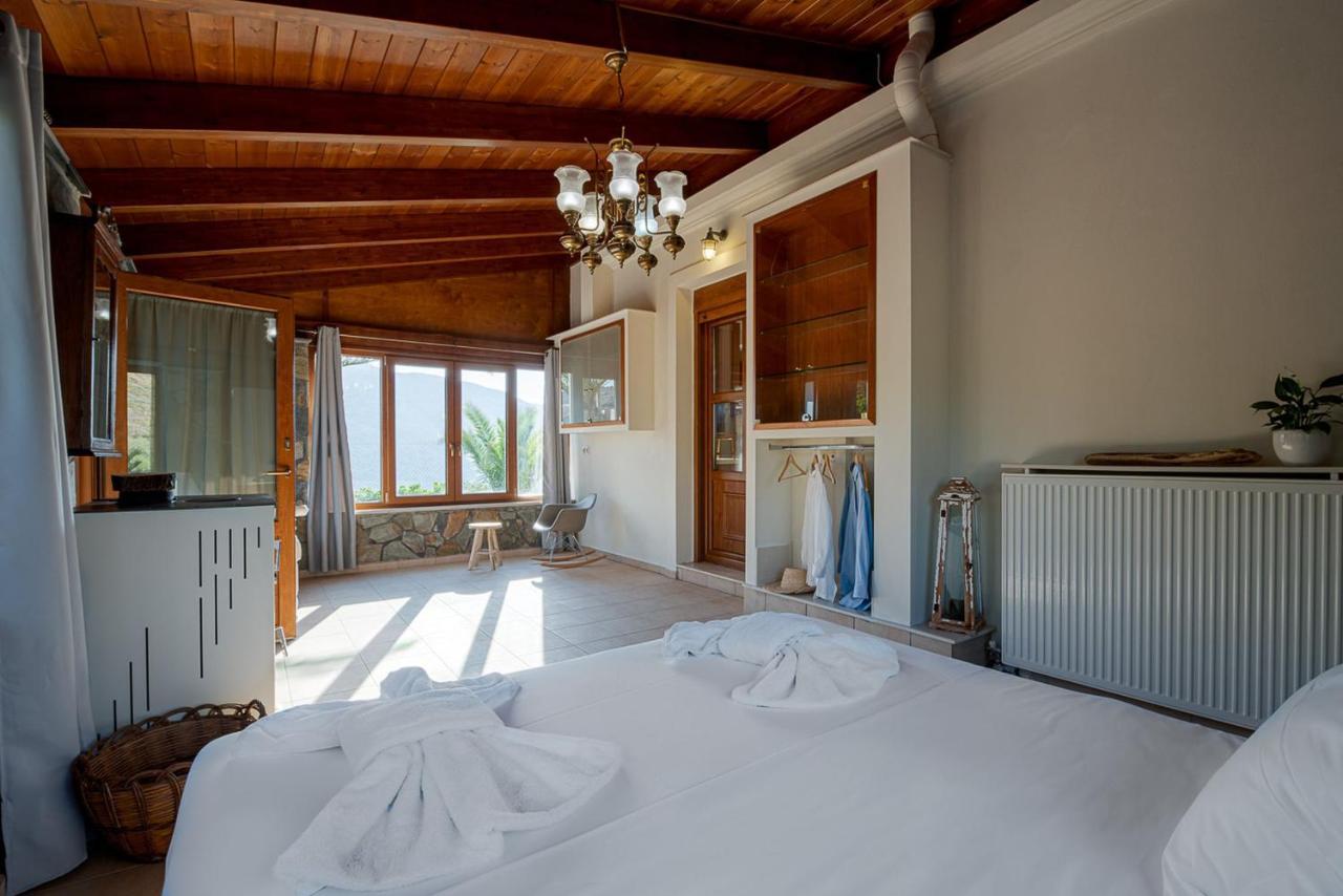 Vitamin Sea Luxury Villas Agia Pelagia 외부 사진