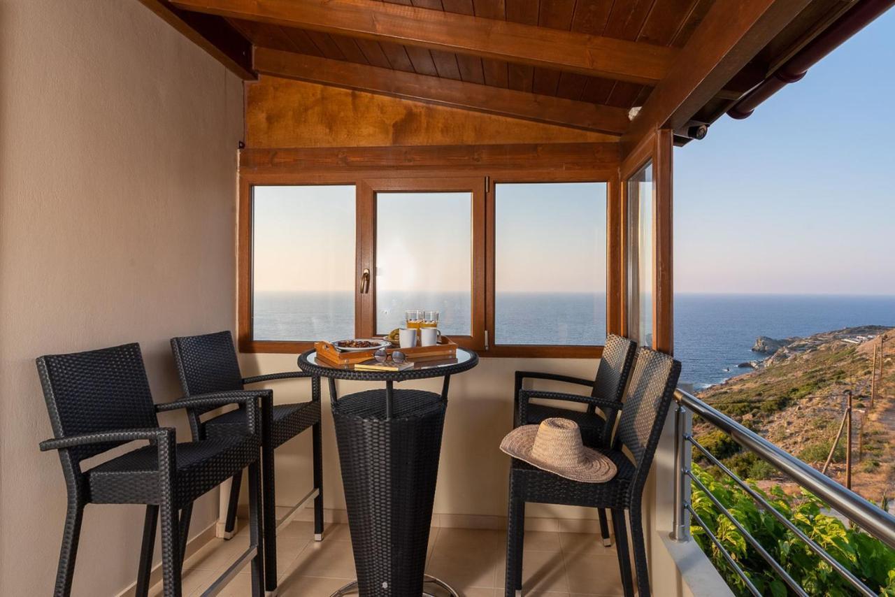 Vitamin Sea Luxury Villas Agia Pelagia 외부 사진