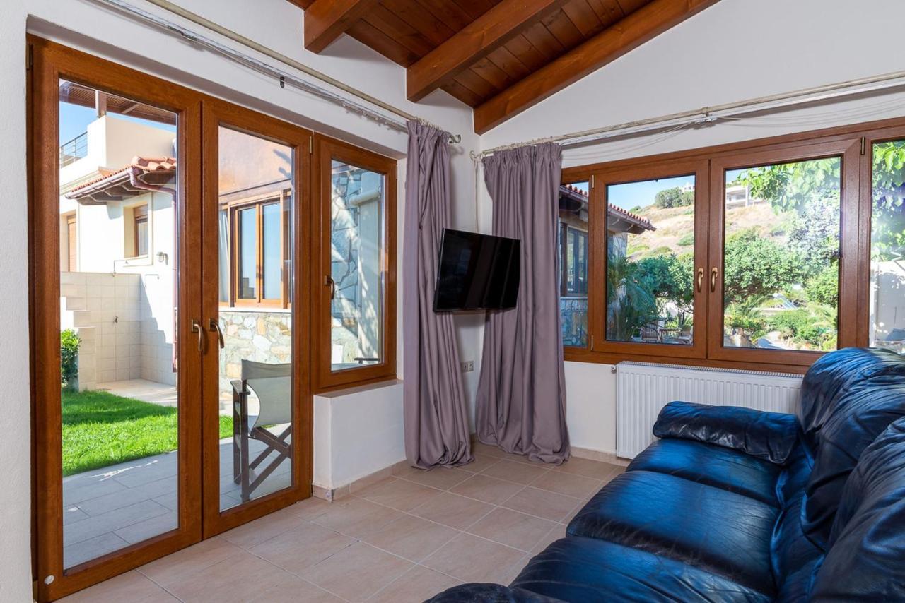 Vitamin Sea Luxury Villas Agia Pelagia 외부 사진