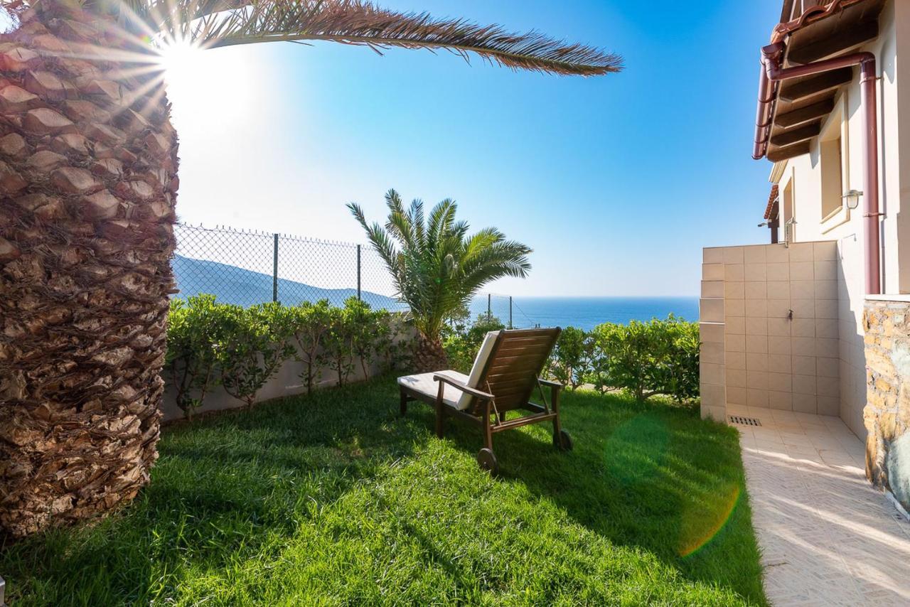 Vitamin Sea Luxury Villas Agia Pelagia 외부 사진