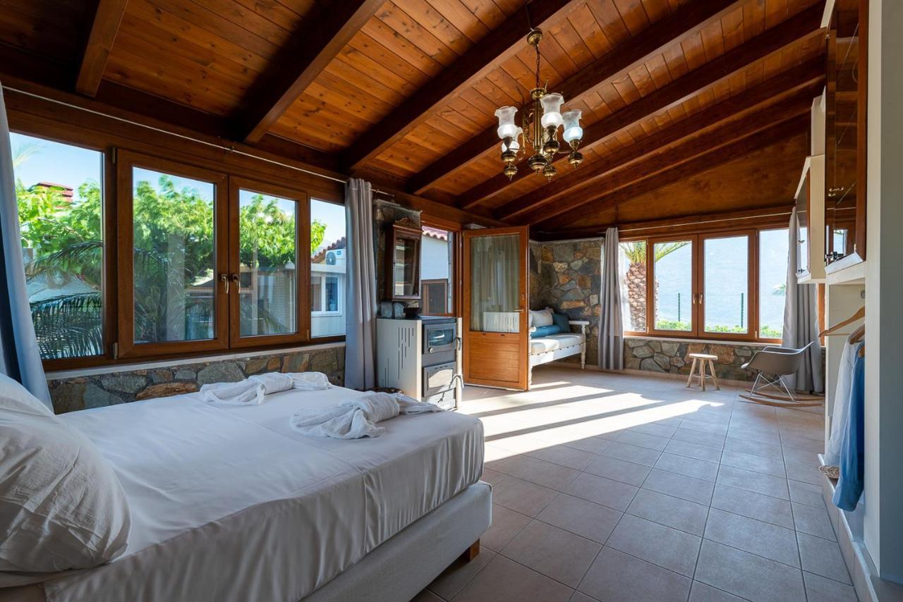 Vitamin Sea Luxury Villas Agia Pelagia 외부 사진