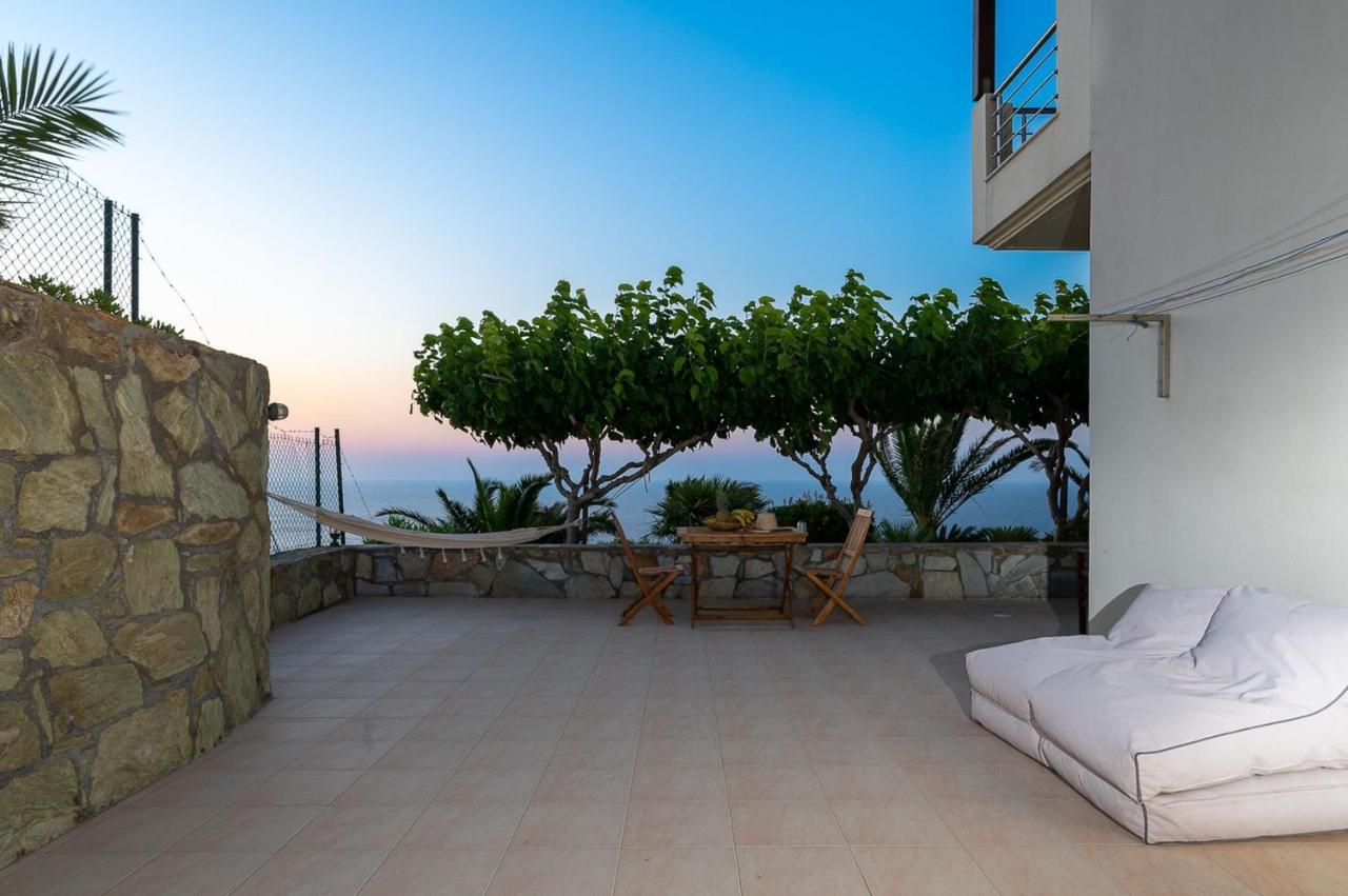 Vitamin Sea Luxury Villas Agia Pelagia 외부 사진