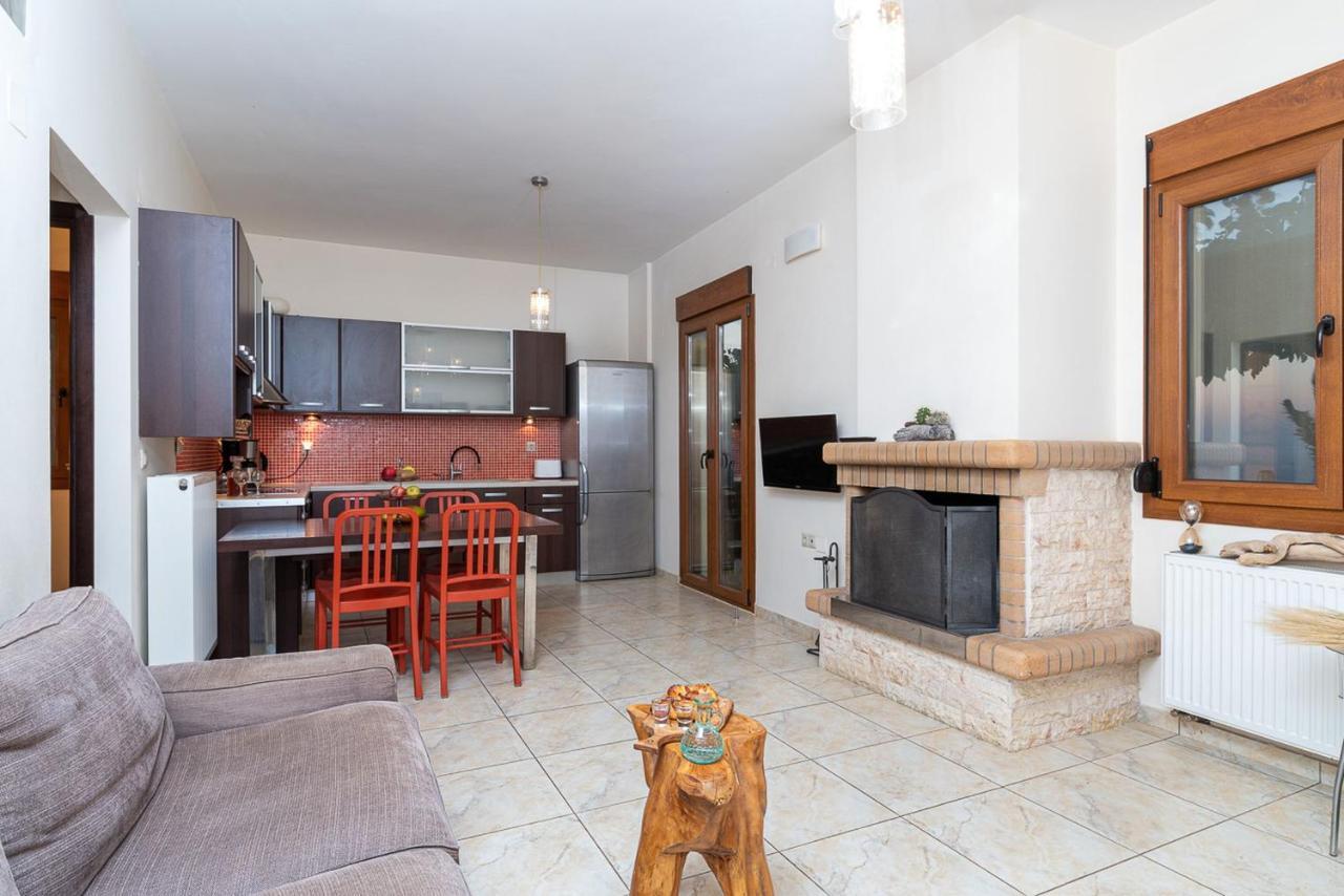 Vitamin Sea Luxury Villas Agia Pelagia 외부 사진