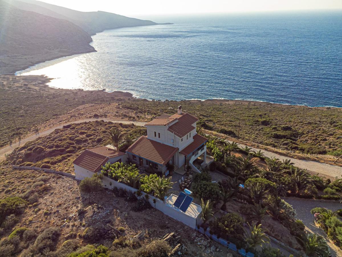 Vitamin Sea Luxury Villas Agia Pelagia 외부 사진