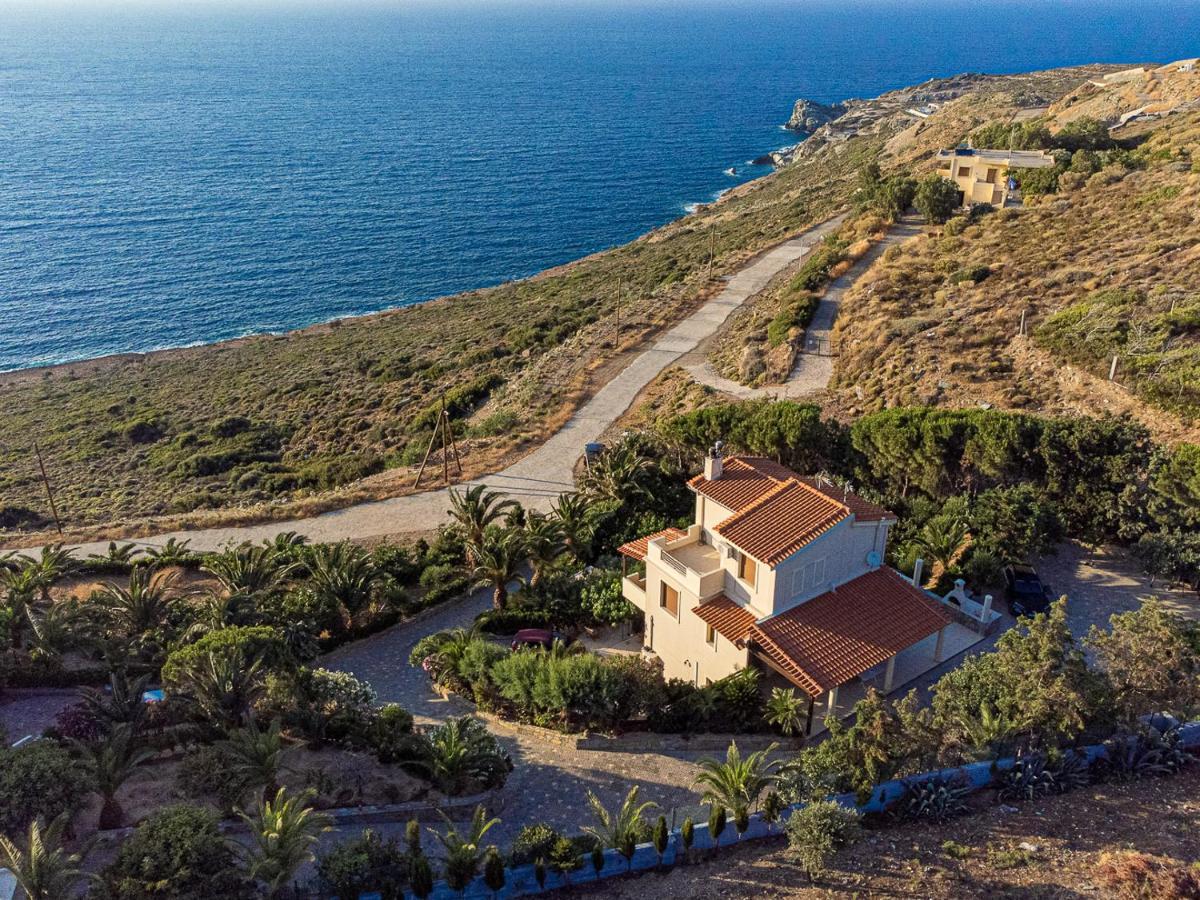 Vitamin Sea Luxury Villas Agia Pelagia 외부 사진