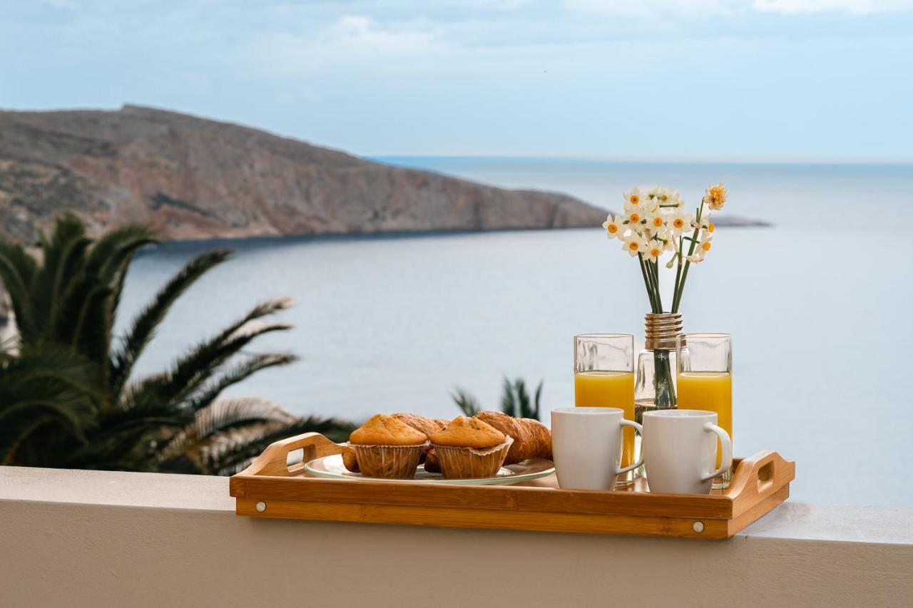 Vitamin Sea Luxury Villas Agia Pelagia 외부 사진