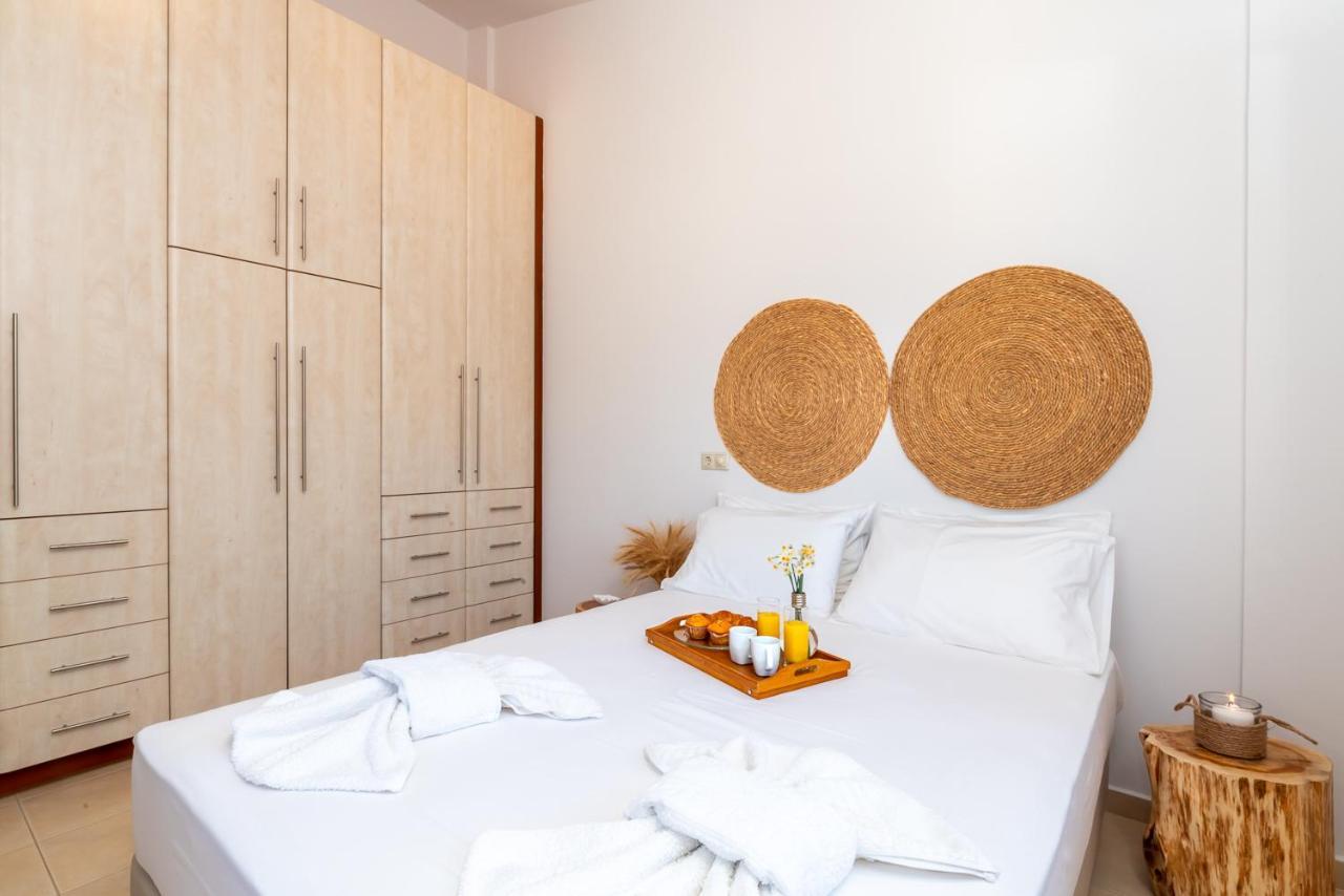 Vitamin Sea Luxury Villas Agia Pelagia 외부 사진