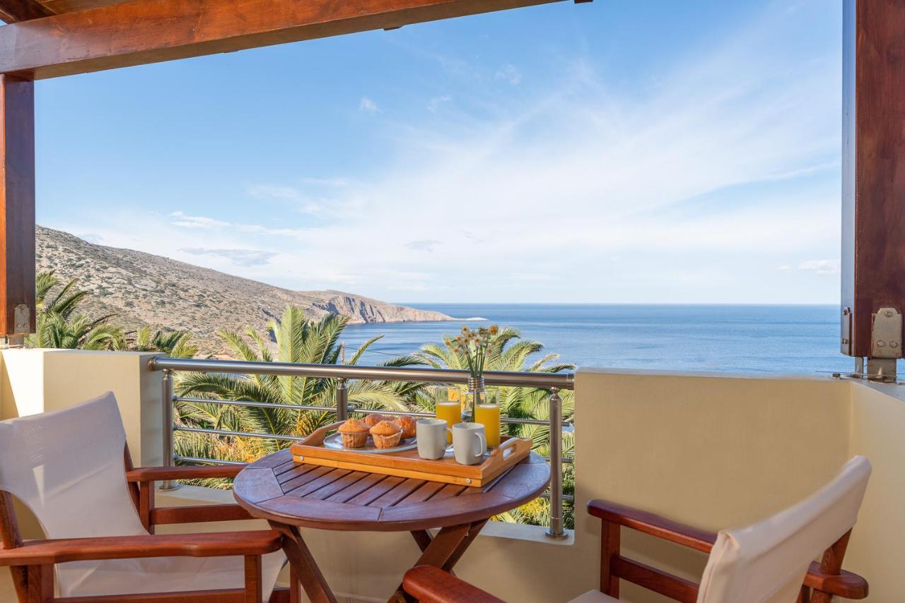 Vitamin Sea Luxury Villas Agia Pelagia 외부 사진