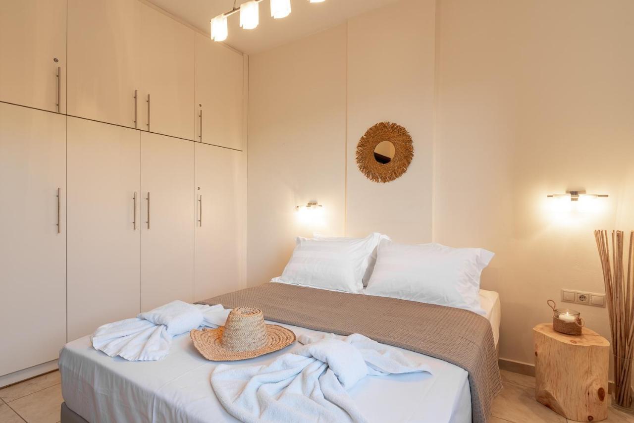 Vitamin Sea Luxury Villas Agia Pelagia 외부 사진