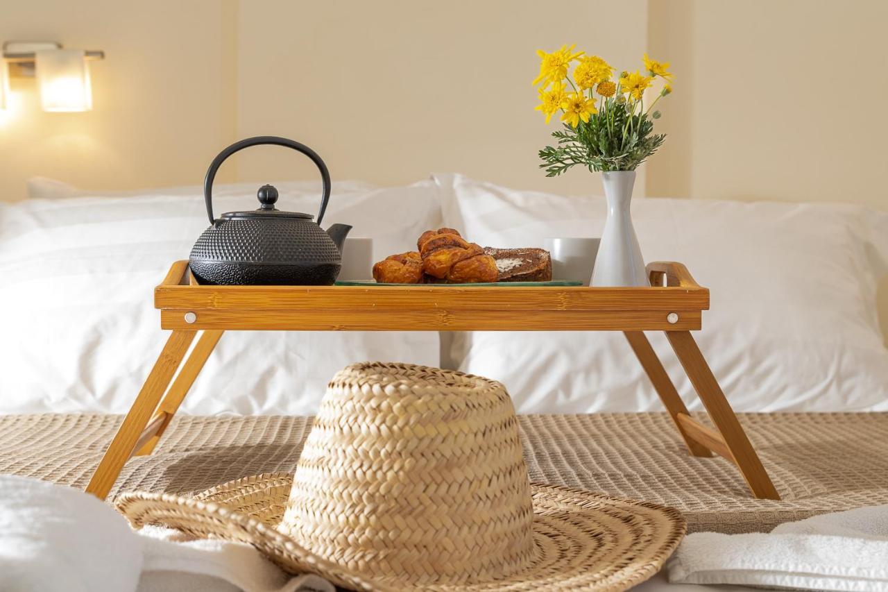 Vitamin Sea Luxury Villas Agia Pelagia 외부 사진