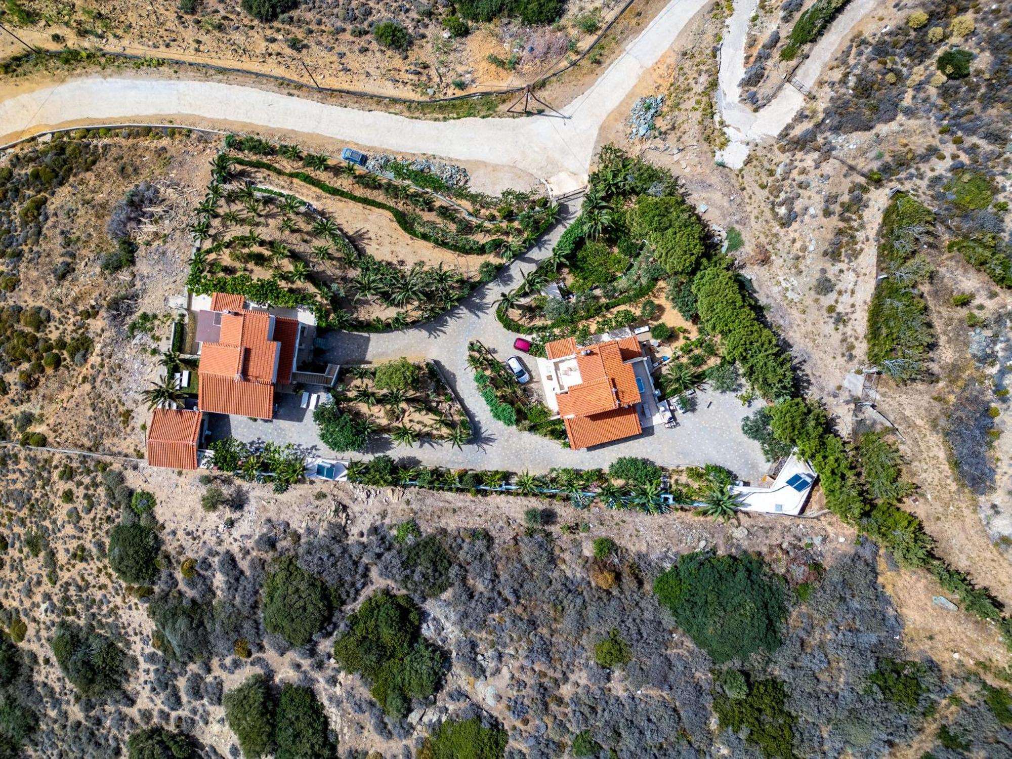 Vitamin Sea Luxury Villas Agia Pelagia 외부 사진