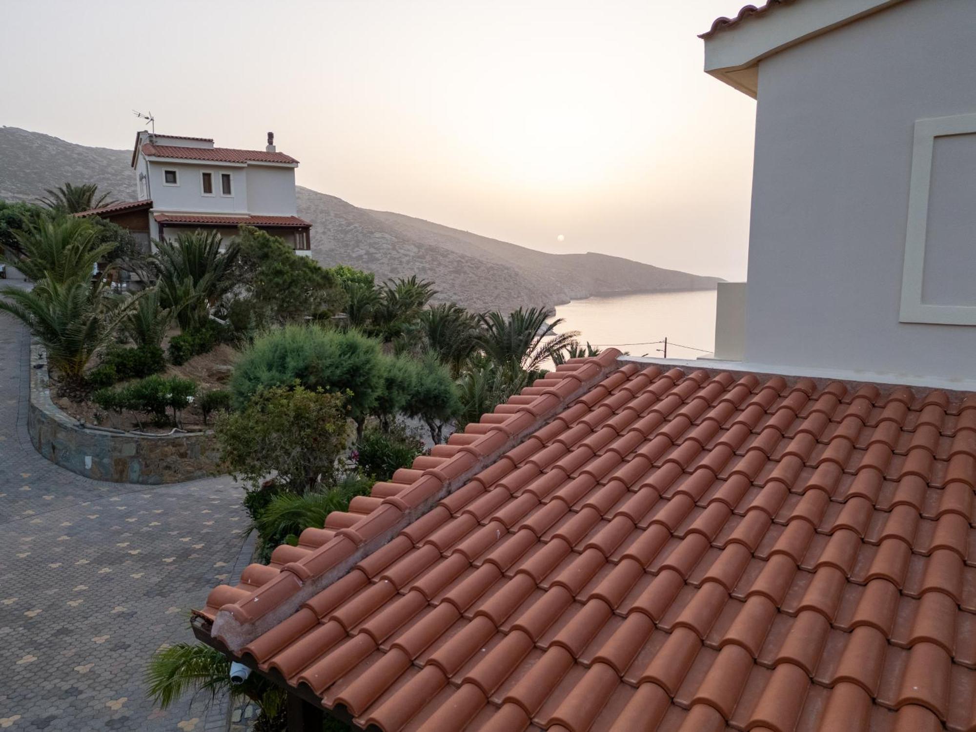 Vitamin Sea Luxury Villas Agia Pelagia 외부 사진