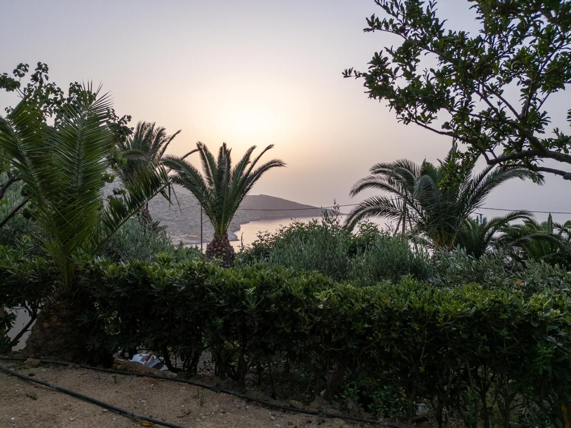 Vitamin Sea Luxury Villas Agia Pelagia 외부 사진