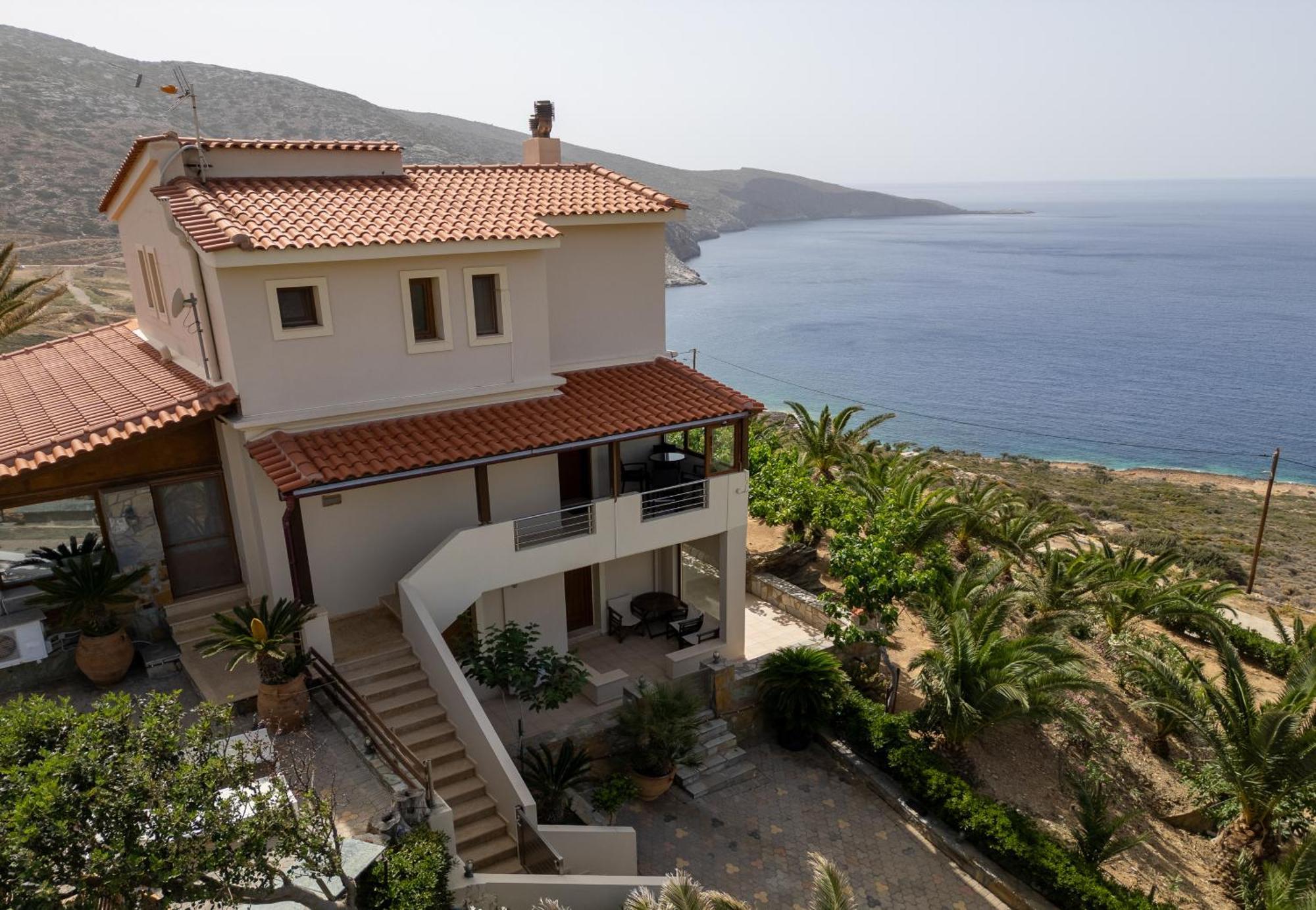 Vitamin Sea Luxury Villas Agia Pelagia 외부 사진